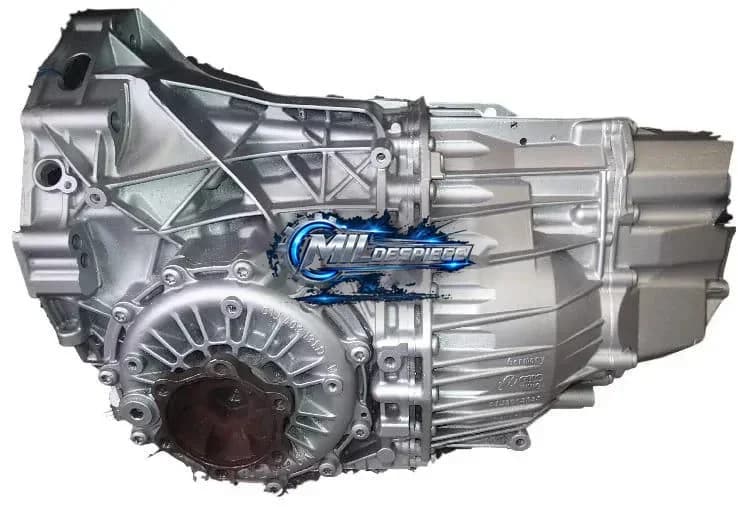 Caja de Cambios JZT 01J300058M AUDI VW 1.9 - 2.0 TDI — imagen 1