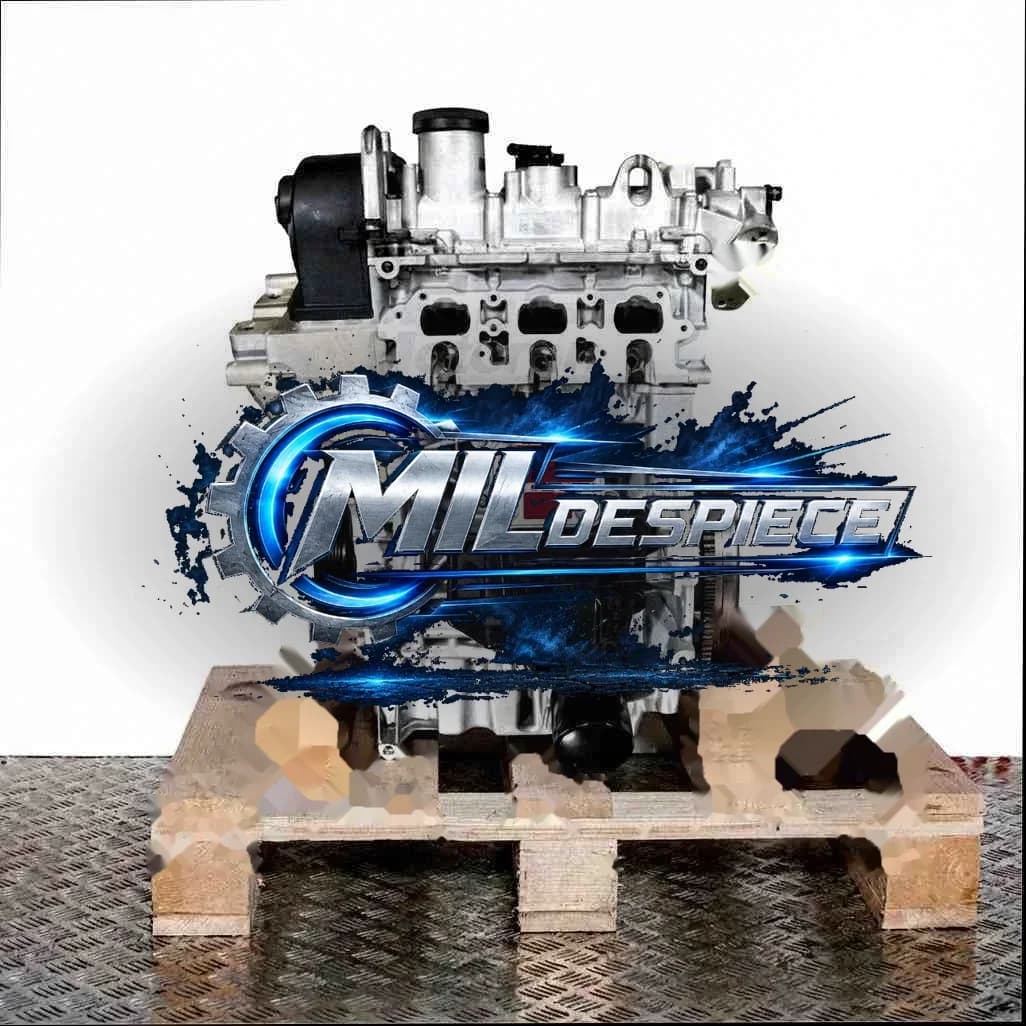 Motor DKJA SEAT VW AUDI SKODA IBIZA V 5 POLO VI 6 ARONA A1 T-CROSS SCALA KAMIQ 1.0 TSI 30 TFSI 115CV 116CV — imagen 1