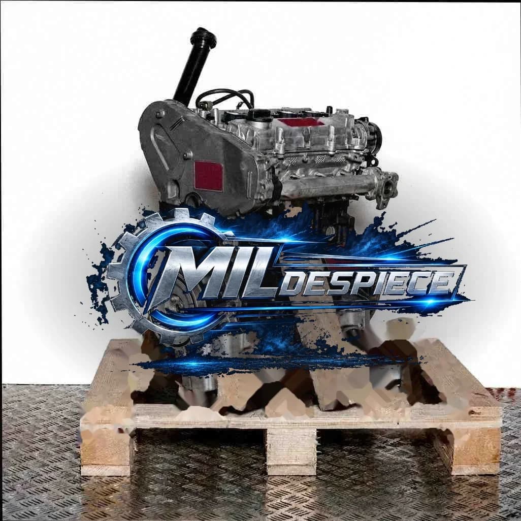 Motor DAUA VW CRAFTER 2.0 TDI 140CV — imagen 1