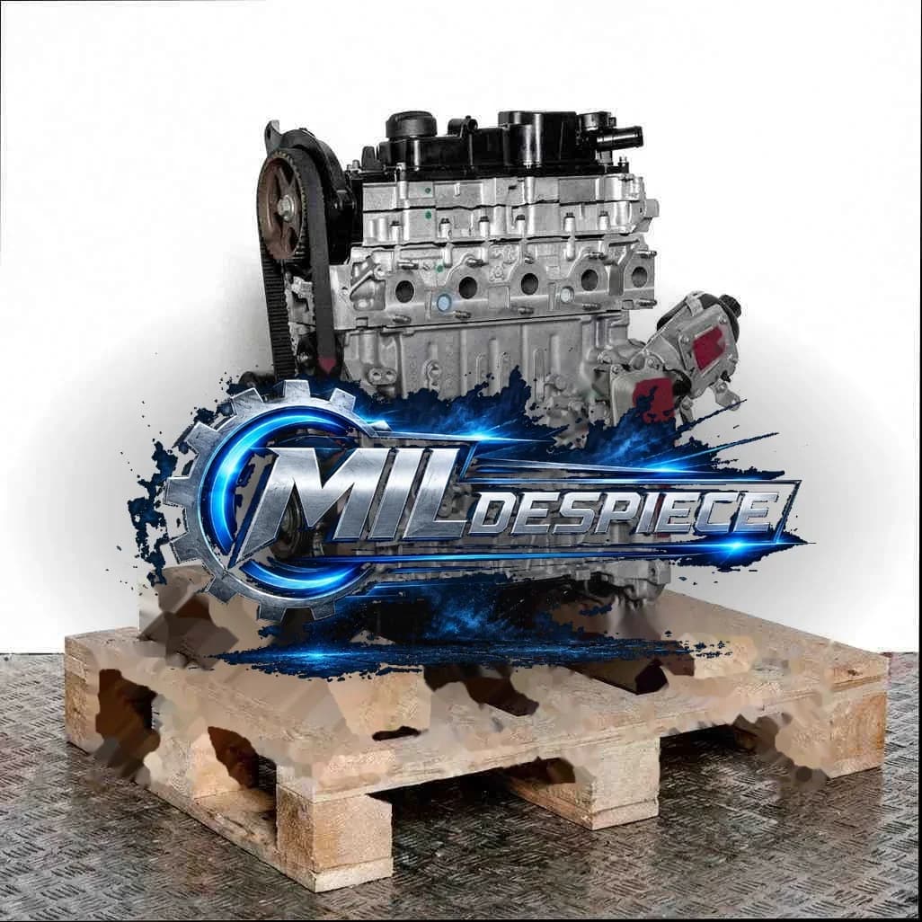 Motor BHX DV6FCU PEUGEOT CITROËN TRAVELLER JUMPY EXPERT SPACETOURER 1.6 BlueHDi 115 115CV — imagen 1