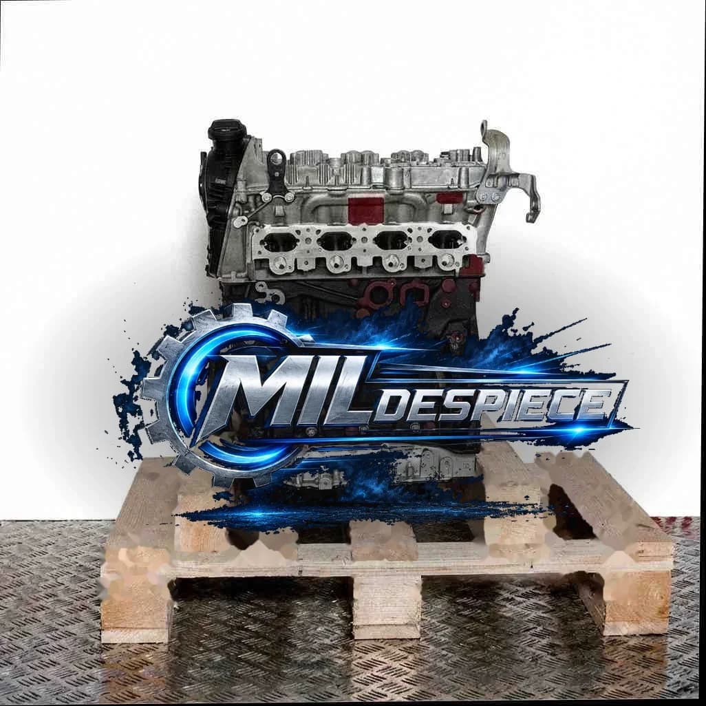 Motor DNFC AUDI VW CUPRA Q2 T-ROC ATECA GOLF VIII 8 LEON SQ2 TFSI quattro 2.0 R 4motion TSI 4Drive GTI Clubsport 300CV — imagen 1