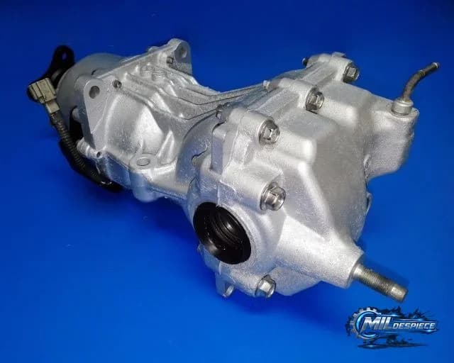 Reparar grupo trasero para Nissan QASHQAI Ph2 2.0 DCi 150 4x4 BVA — imagen 1