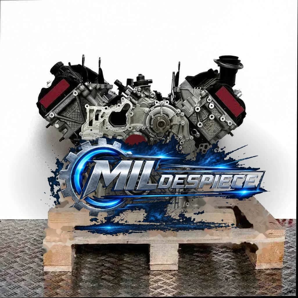 Motor CJMA VW TOUAREG 3.0 V6 TDI 204CV — imagen 1