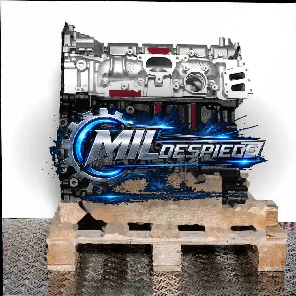 Motor BCRA FORD TRANSIT V363 2.0 EcoBlue RWD 185CV — imagen 1