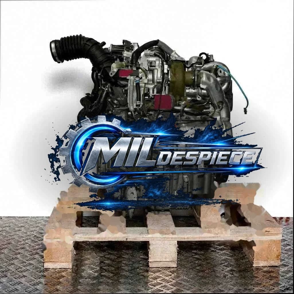Motor K9K658 DACIA DUSTER 1.5 dCi 4×4 109CV — imagen 1
