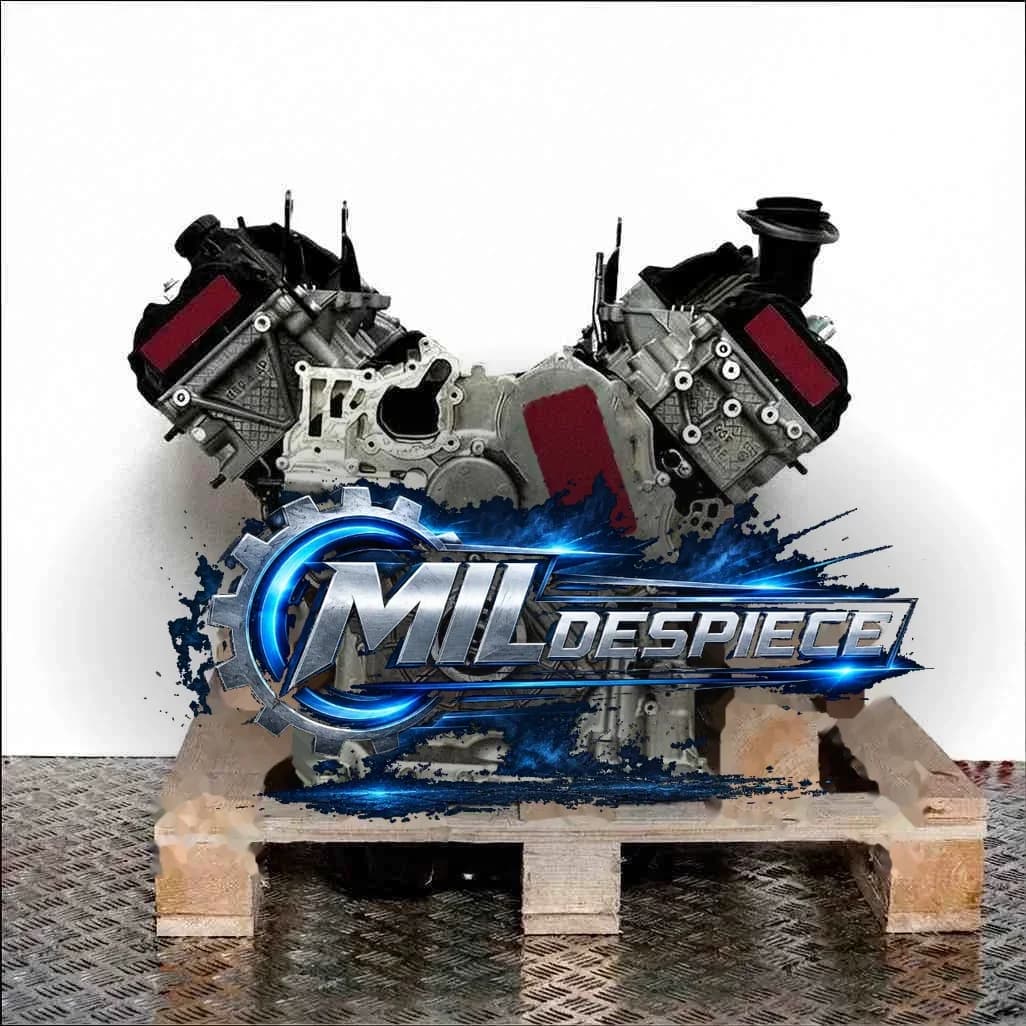 Motor CZVA AUDI A7 A6 C7 3.0 TDI quattro 218CV — imagen 1