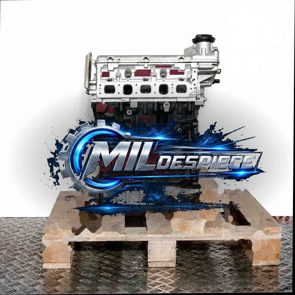 Motor AZX VW PASSAT B5.5 2.3 VR5 4motion V5 170CV — imagen 1
