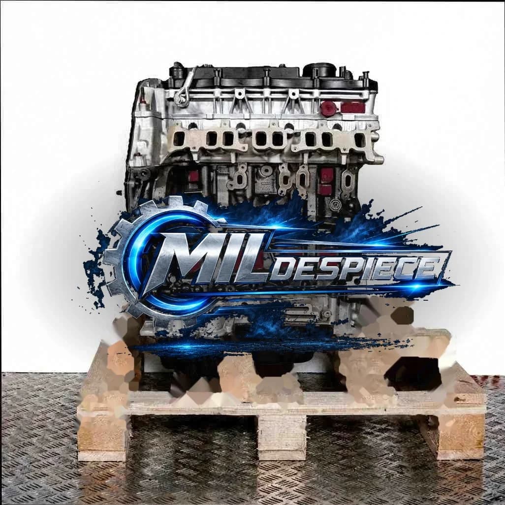 Motor CYR5 FORD TRANSIT V363 2.2 TDCi 4×4 RWD 125CV — imagen 1