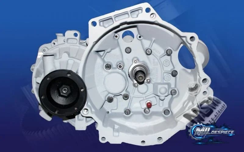 Cajas de cambio Audi A3 1.8 - Gasolina - 5-Engranajes - Referencia:EGW — imagen 1