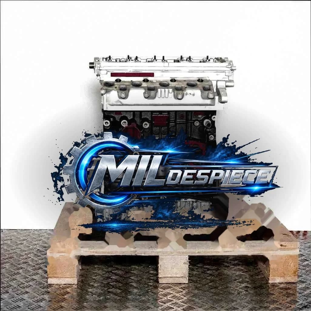 Motor BNA AUDI A6 C6 A4 B7 2.0 TDI 136CV — imagen 1
