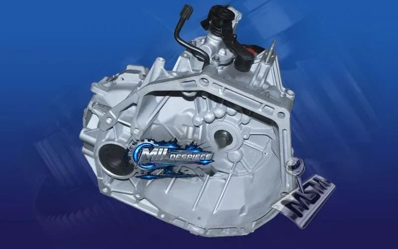 Cajas de cambio Suzuki Swift - 1.3 DDIS - 5-Cambios - referencia:MK7 — imagen 1