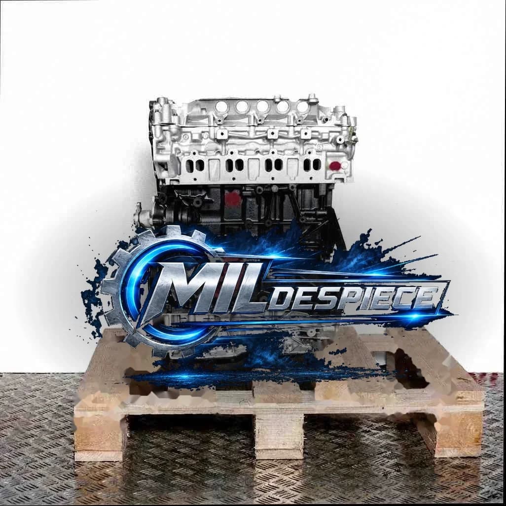 Motor M9T672 RENAULT OPEL NISSAN MASTER III 3 MOVANO B NV400 2.3 dCi 125 FWD 100 CDTI 125CV 101CV — imagen 1