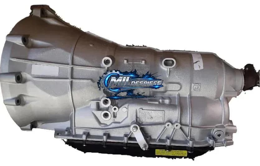 Caja de Cambios 1071030052 BMW E90 6HP21 — imagen 1