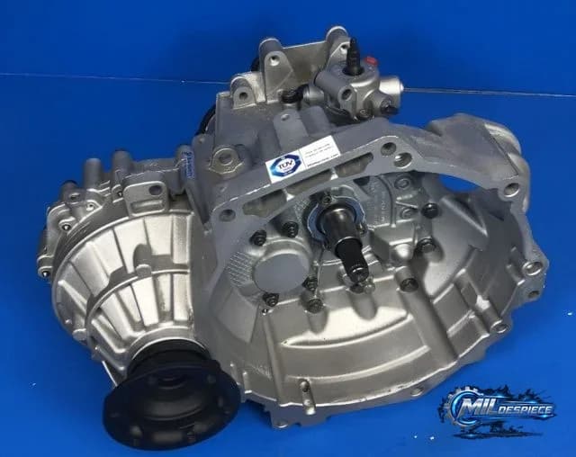 Cajas de cambio Volkswagen Caddy 1.6 TDI - Referencia:QPN — imagen 1