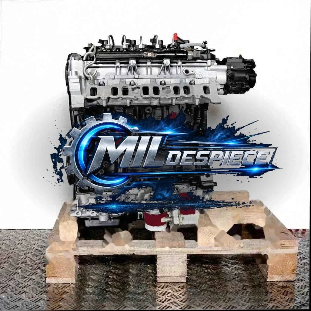 Motor CYF5 FORD TRANSIT V363 2.2 TDCi 125CV — imagen 1