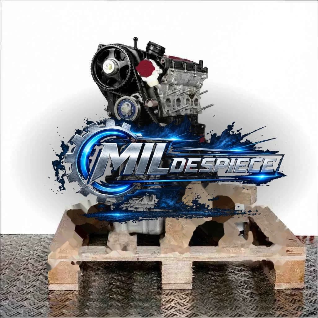 Motor CDLC AUDI VW A3 SCIROCCO III 3 GOLF VI 6 S3 quattro 2.0 R 4motion 256CV — imagen 1