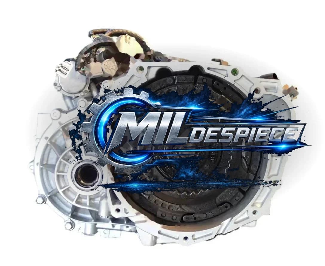 Caja de Cambios Hyundai 1.6 1.7 2WD D7UF1 43111-2D000 — imagen 1