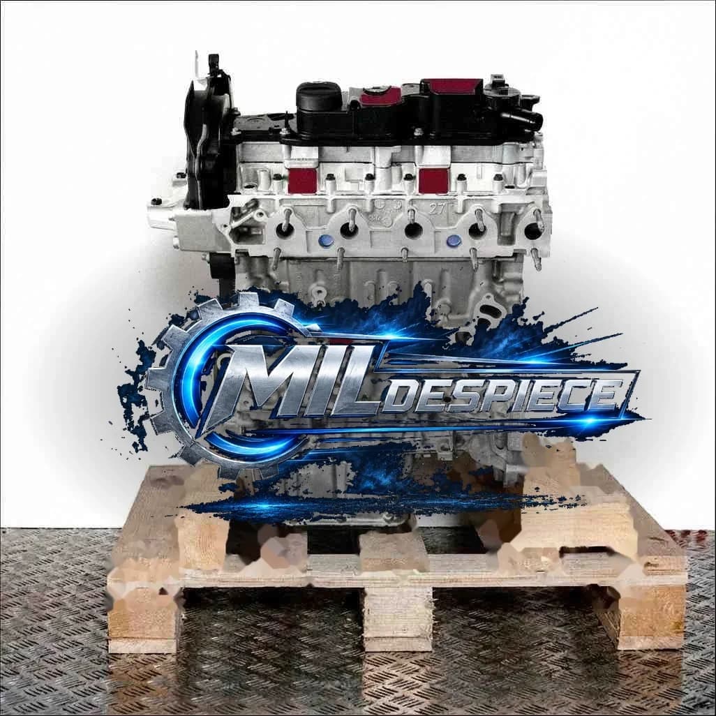 Motor 9HN DV6ETED CITROËN PEUGEOT BERLINGO PARTNER MULTISPACE TEPEE RIFTER 1.6 HDi 75 4×4 BlueHDi 75CV — imagen 1
