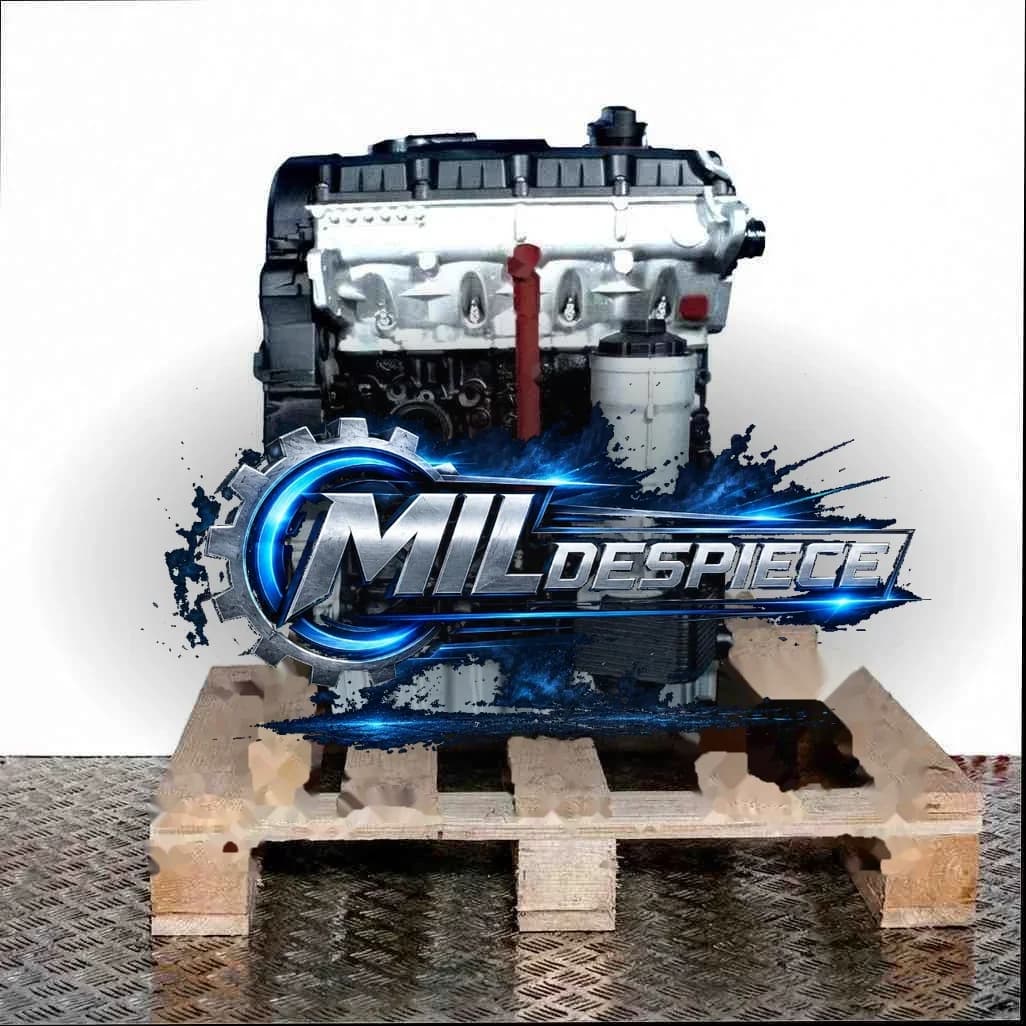 Motor BXE VW AUDI SKODA SEAT TOURAN A3 GOLF V 5 OCTAVIA II 2 ALTEA TOLEDO III 3 JETTA PLUS PASSAT B6 LEON XL SUPERB 1.9 TDI 4motion 4×4 105CV — imagen 1