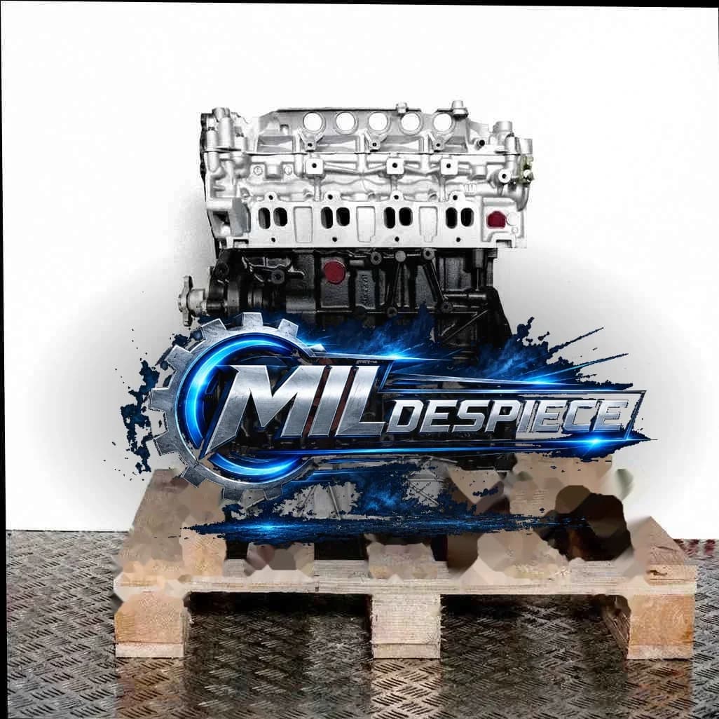 Motor M9T670 RENAULT OPEL NISSAN MASTER III 3 MOVANO B NV400 2.3 dCi 125 FWD 100 CDTI 125CV 101CV — imagen 1