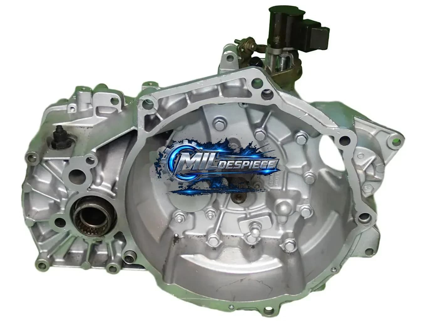 Caja de Cambios VOLKSWAGEN SEAT 2.0 16V DCA 02C301107F — imagen 1