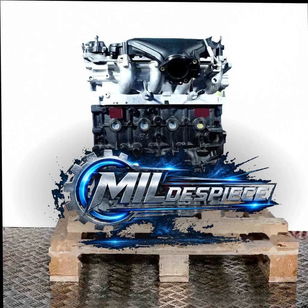 Motor QXWA FORD S-MAX GALAXY II 2 2.0 TDCi 140CV — imagen 1