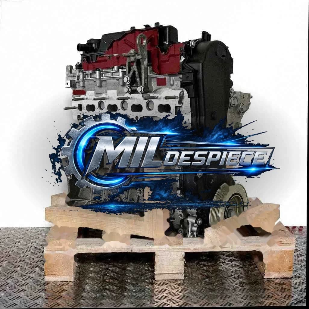 Motor T7CE FORD MONDEO V 5 2.0 TDCi 4×4 150CV — imagen 1