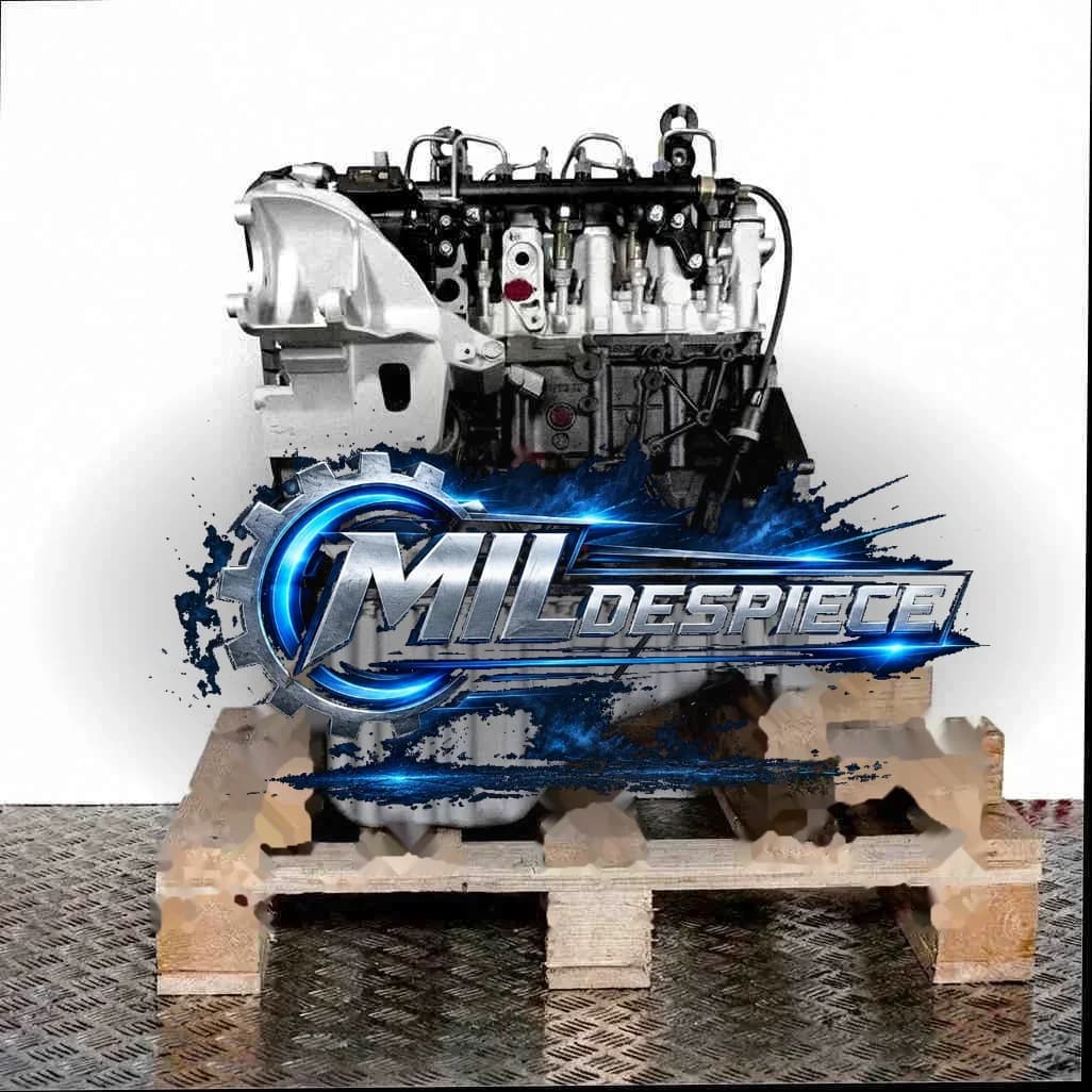 Motor CECA VW CRAFTER 30-35 30-50 2.5 TDI 136CV — imagen 1