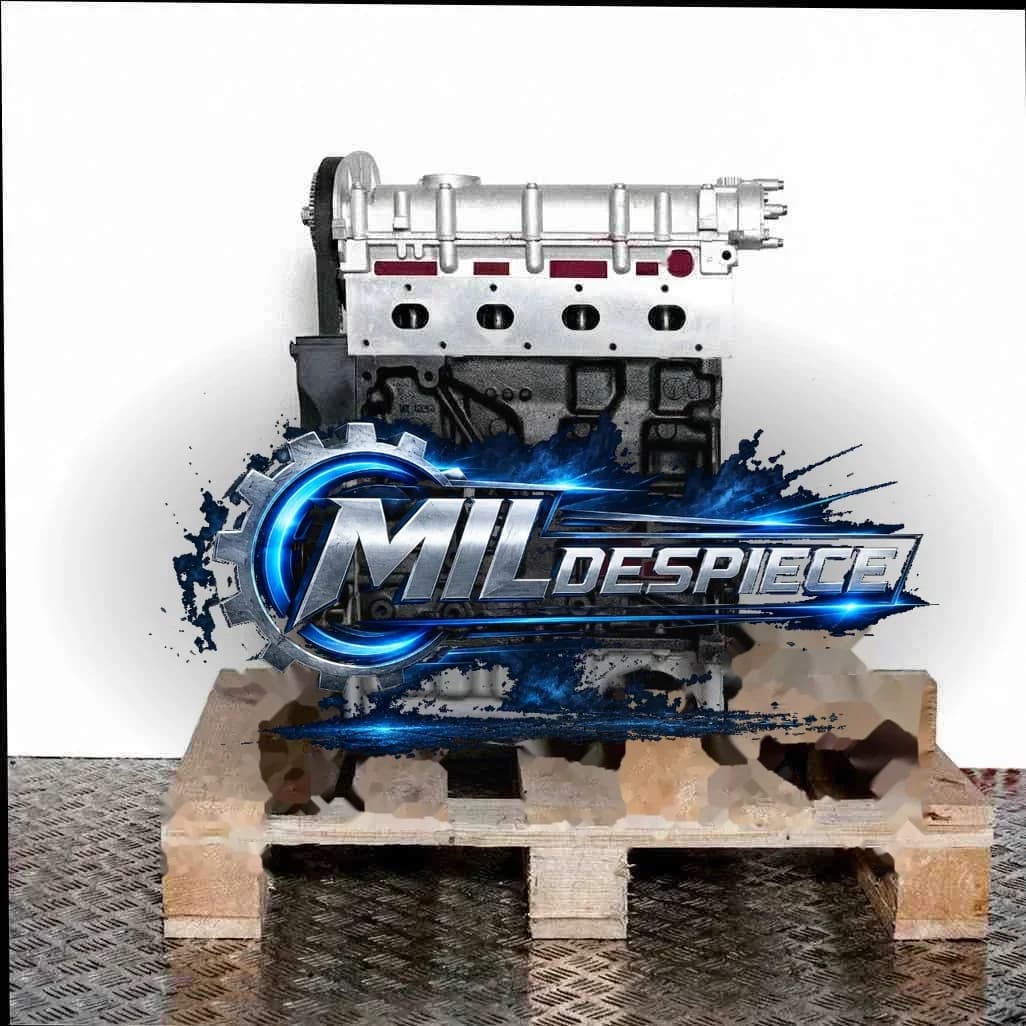 Motor BCB VW SEAT GOLF IV 4 TOLEDO II 2 BORA I 1 VAN LEON 1.6 16V 16 V 105CV — imagen 1