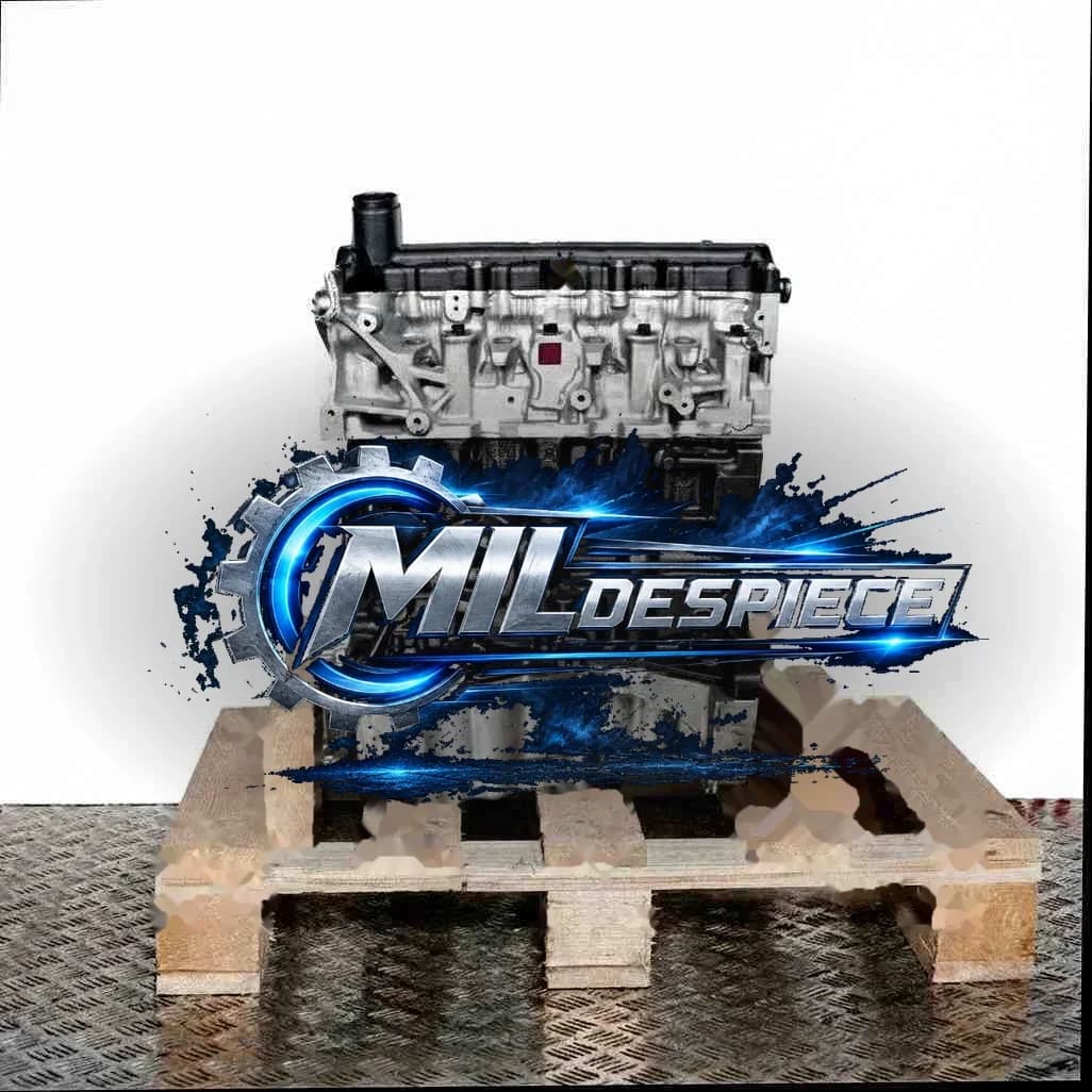 Motor K9K702 RENAULT KANGOO CLIO II 2 1.5 dCi 65CV 61CV 82CV — imagen 1