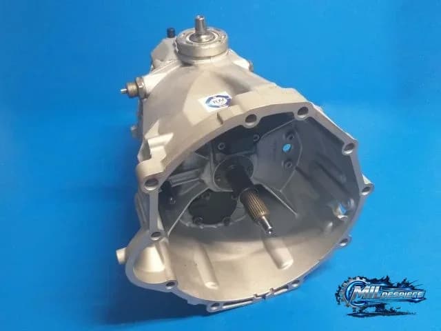 Cajas de cambio Volkswagen LT 2.5 TDi - Referencia:DDY — imagen 1
