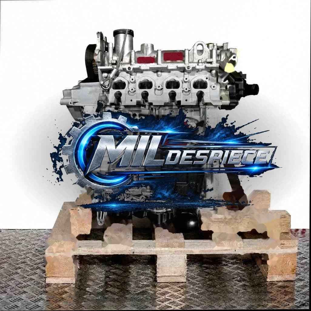 Motor CMBA AUDI VW SEAT A3 GOLF VII 7 LEON ST SC 1.4 TFSI TSI 122CV — imagen 1