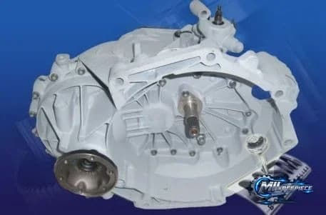 Cajas de cambio Volkswagen Caddy 2K 1.4 - Gasoline - referencia:JJW — imagen 1