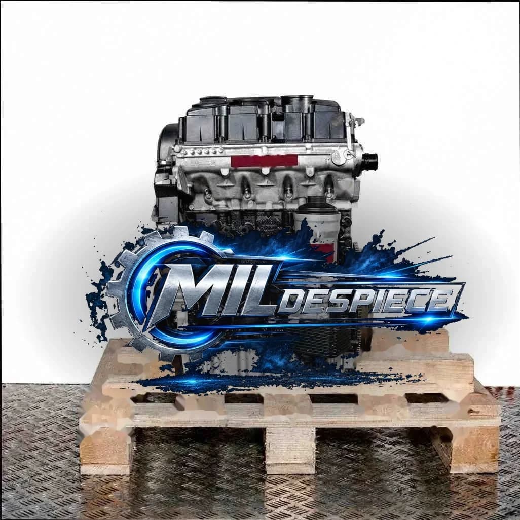 Motor BMP VW SKODA PASSAT B6 SUPERB II 2 2.0 TDI 4motion 140CV — imagen 1