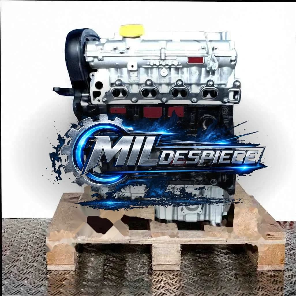 Motor Z18XE OPEL SAAB VECTRA B ASTRA G ZAFIRA A CORSA C GTS 9-3 MERIVA SIGNUM H TIGRA GTC 1.8 i 16V 125CV 122CV — imagen 1