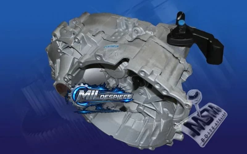 Cajas de cambio Volvo S70 2.3 - Gasolina - 5-Engranajes — imagen 1