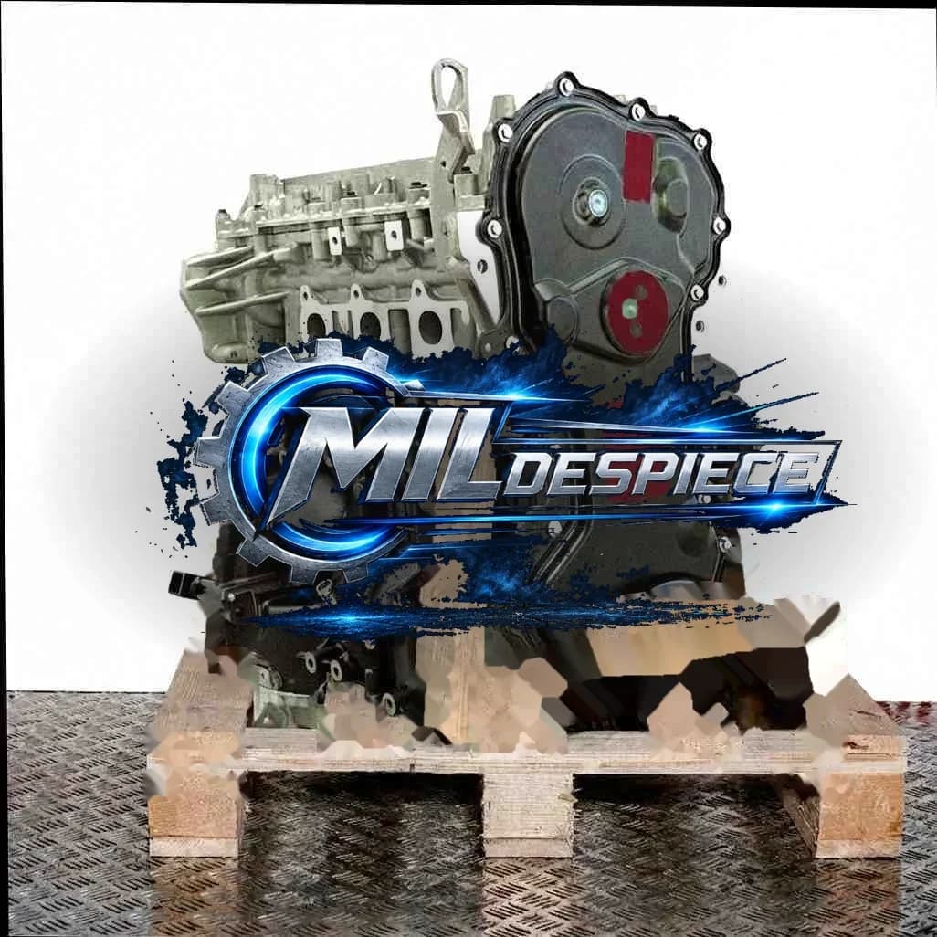 Motor M9T694 RENAULT OPEL NISSAN MASTER III 3 MOVANO B NV400 2.3 dCi 145 RWD CDTI 146CV 150CV — imagen 1