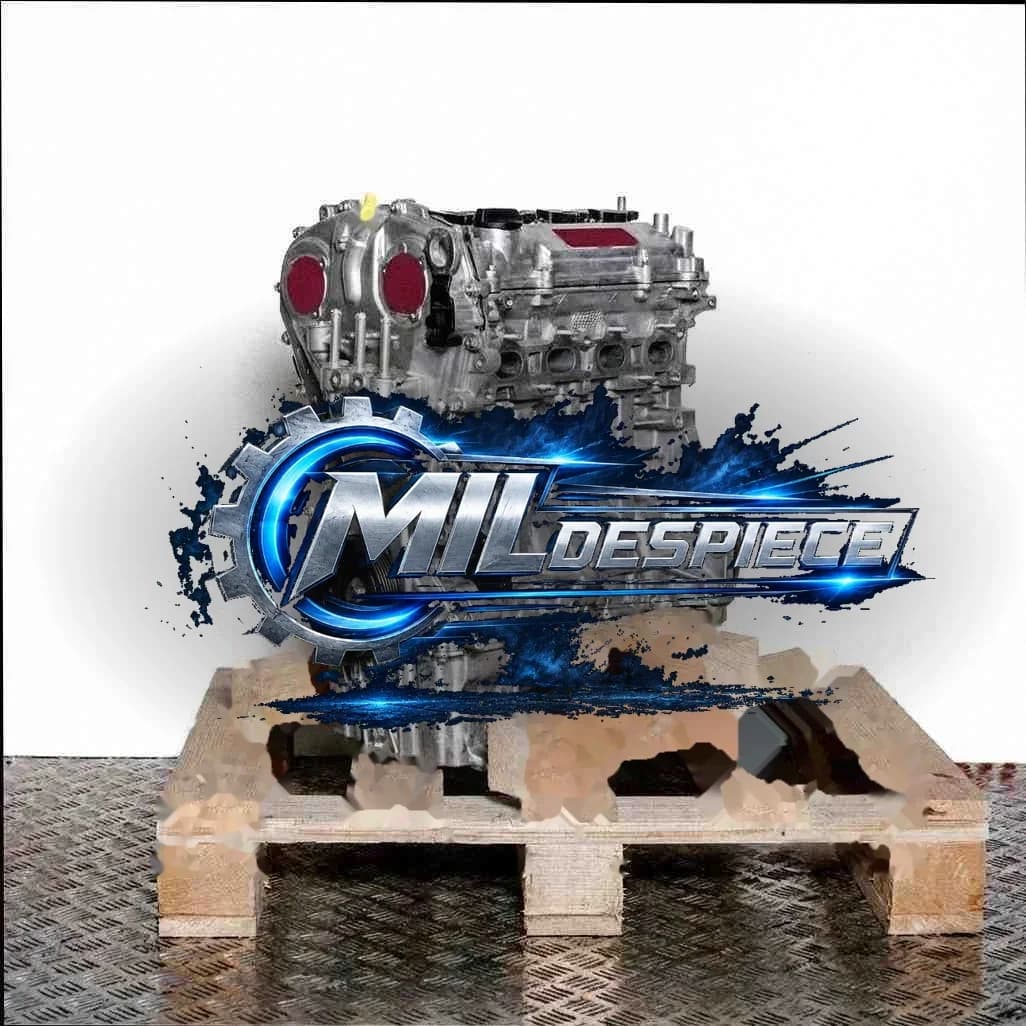 Motor B7JA FORD FIESTA VII 7 PUMA 1.0 EcoBoost mHEV Active 125CV — imagen 1
