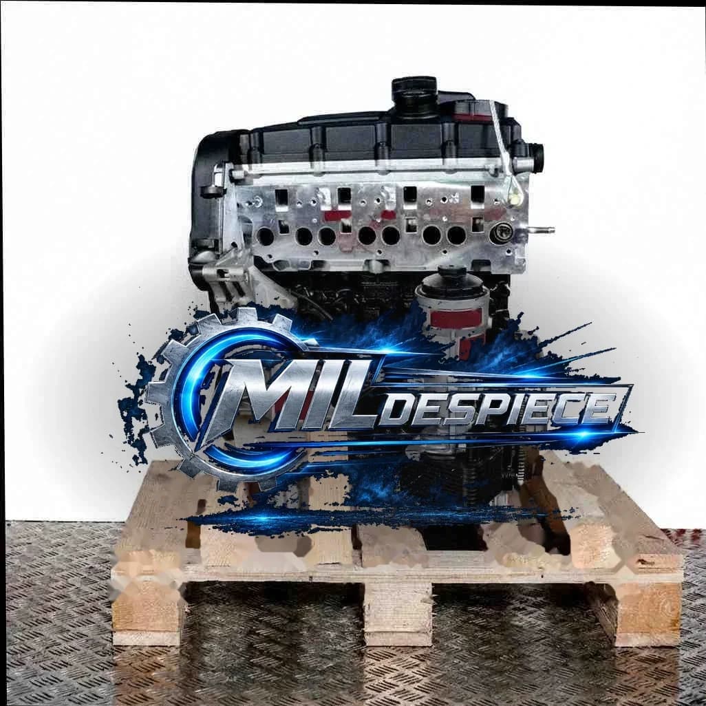 Motor CBAB AUDI VW A3 PASSAT B6 EOS TIGUAN CC GOLF VI 6 2.0 TDI 16V quattro 4motion 140CV — imagen 1