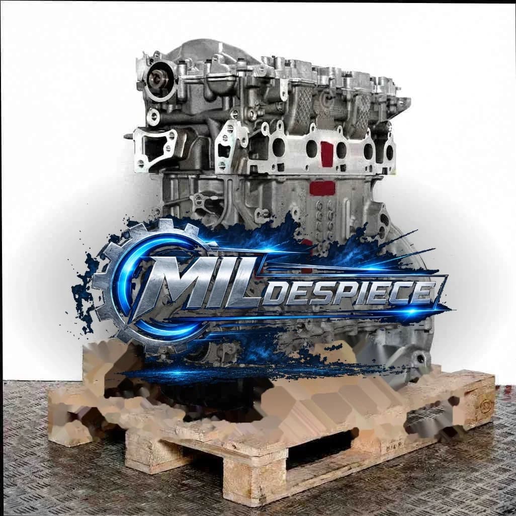 Motor MTDA FORD FOCUS II 2 C-MAX 1.6 TDCi 100CV 101CV — imagen 1