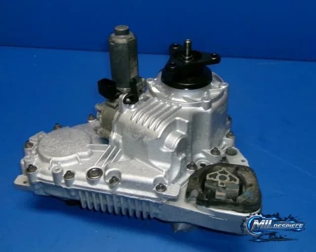 Reparar caja de transfer para BMW X6 X-Drive E71 — imagen 1
