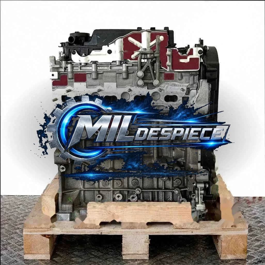 Motor T9CF FORD USA EDGE 2.0 TDCi BiTurbo AWD 210CV — imagen 1