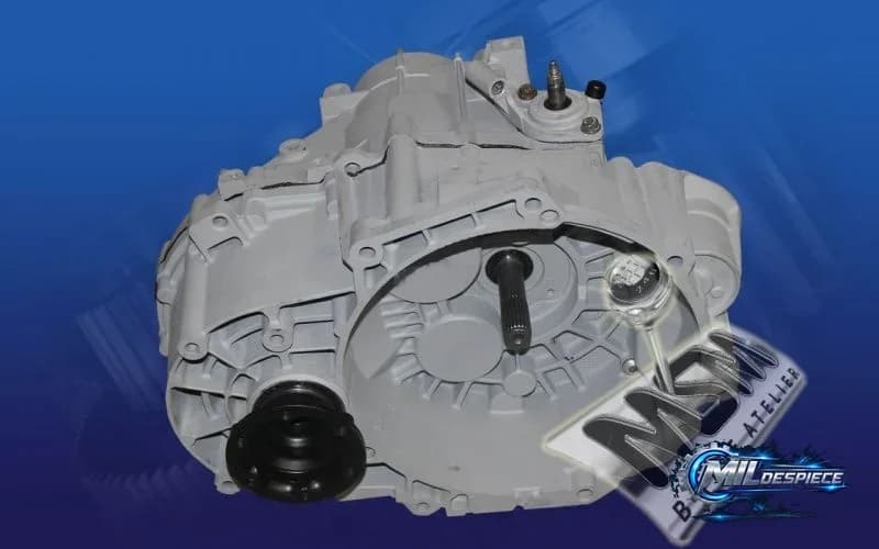 Cajas de cambio Skoda Superb 2.0 TDi - 6-Cambios - referencia:HPE — imagen 1
