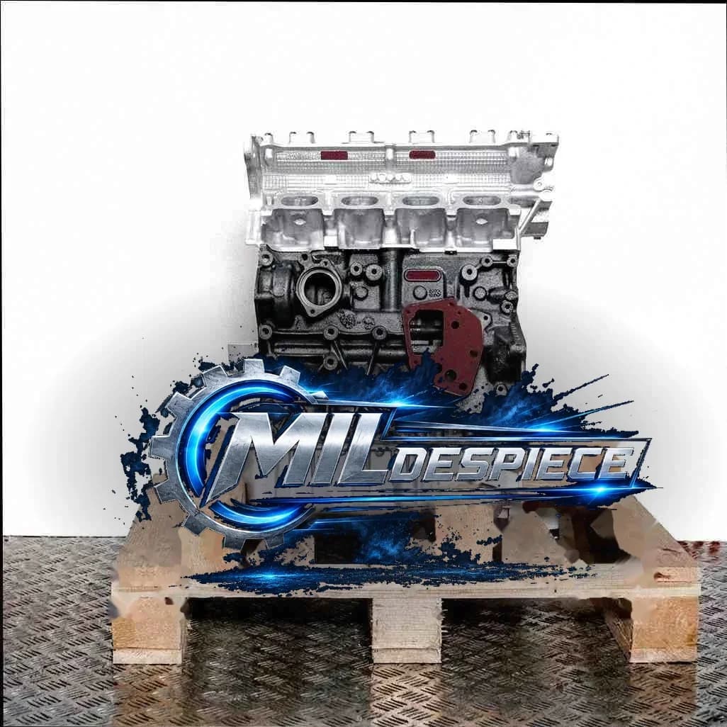 Motor AWU VW NEW BEETLE 1.8 T 150CV — imagen 1