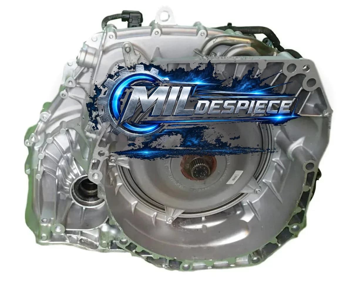 CAJA DE CAMBIOS NISSAN DW5006