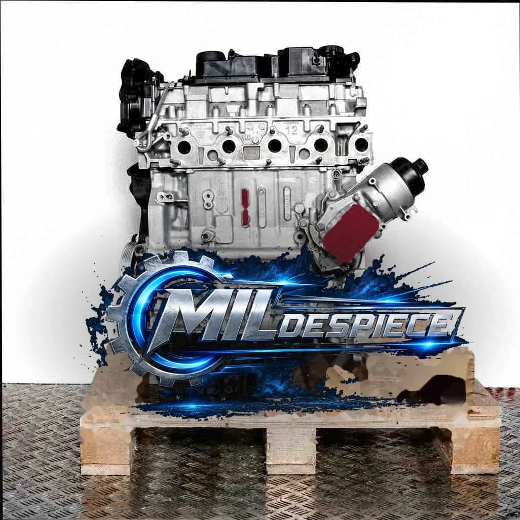 Motor TZGB FORD TRANSIT CONNECT V408 TOURNEO GRAND 1.6 TDCi 95CV — imagen 1