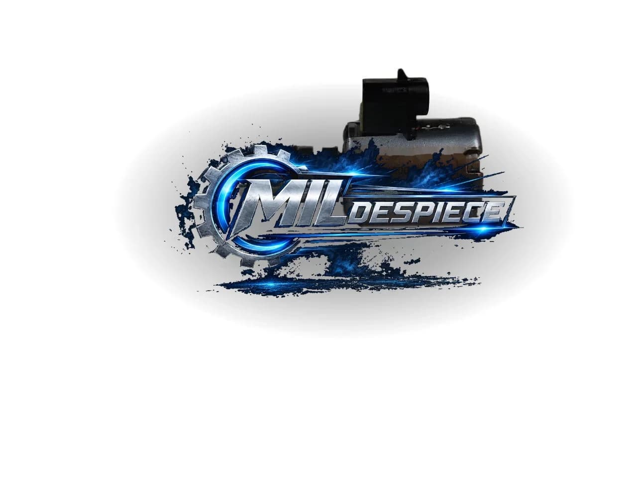 VÁLVULA SOLENOIDE DE PRESIÓN EPC 4T40E 4T45E 4T65E 5L40E 5L50E — imagen 1