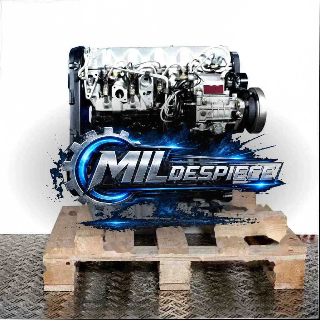 Motor AYC VW TRANSPORTER IV 4 T4 CALIFORNIA 2.5 TDI 102CV — imagen 1