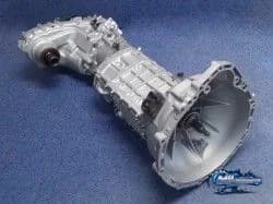 Reparar Cajas de cambio Mazda B-series 2.5 TD 4WD — imagen 1