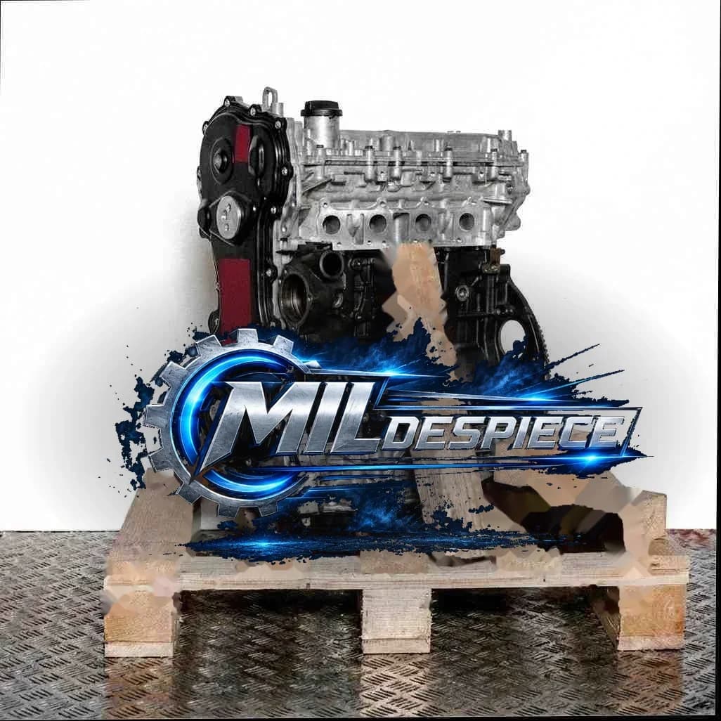 Motor M9T692 RENAULT OPEL NISSAN MASTER III 3 MOVANO B NV400 2.3 dCi 125 RWD CDTI 125CV 101CV — imagen 1